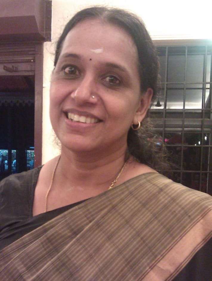 Ms.Geetha Rajeev